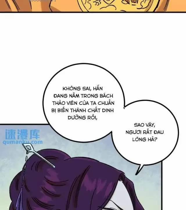 Ngụy Quân Tử Không Sợ Chết 58 trang 40