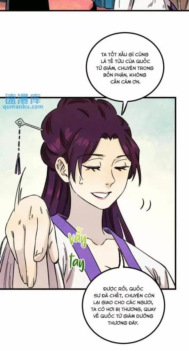 Ngụy Quân Tử Không Sợ Chết 58 trang 45