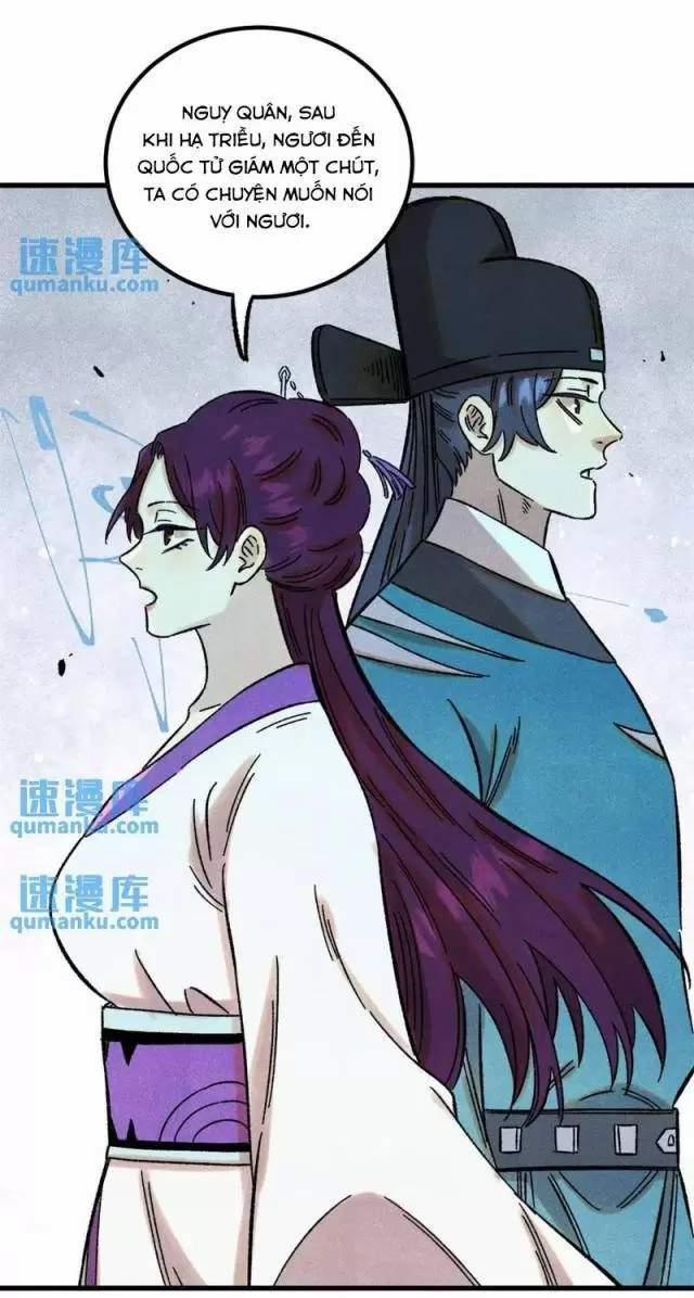 Ngụy Quân Tử Không Sợ Chết 58 trang 46