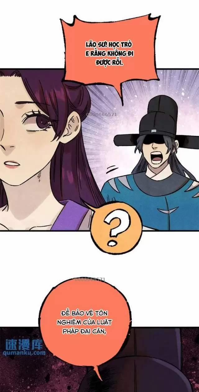 Ngụy Quân Tử Không Sợ Chết 58 trang 48