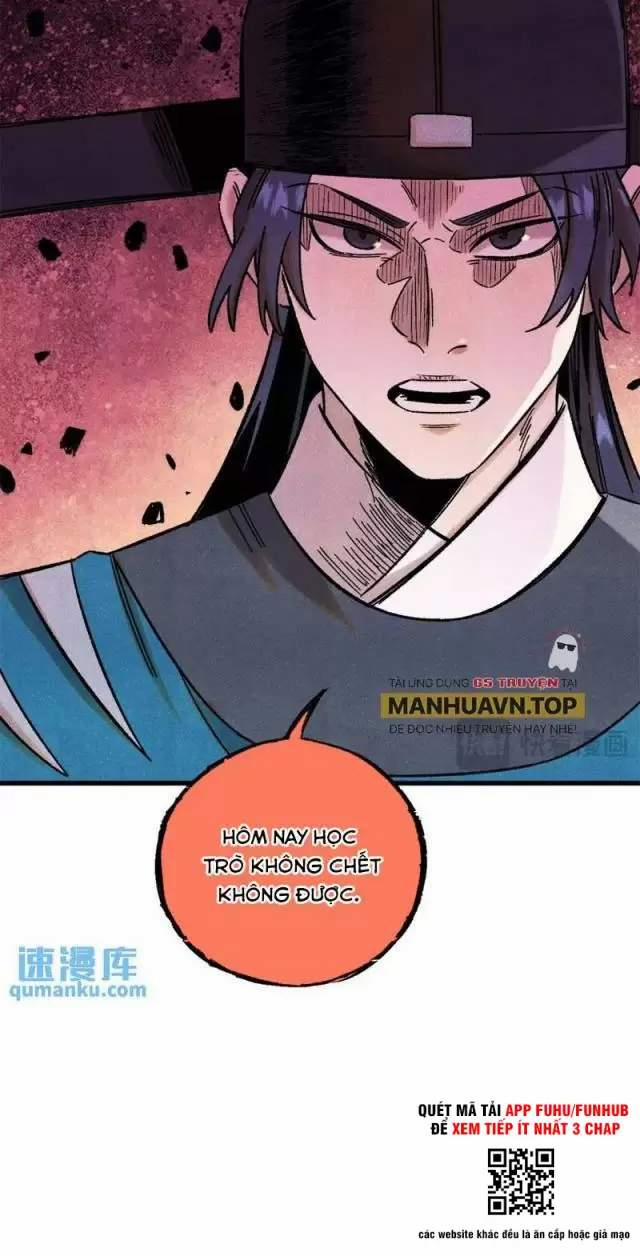 Ngụy Quân Tử Không Sợ Chết 58 trang 49