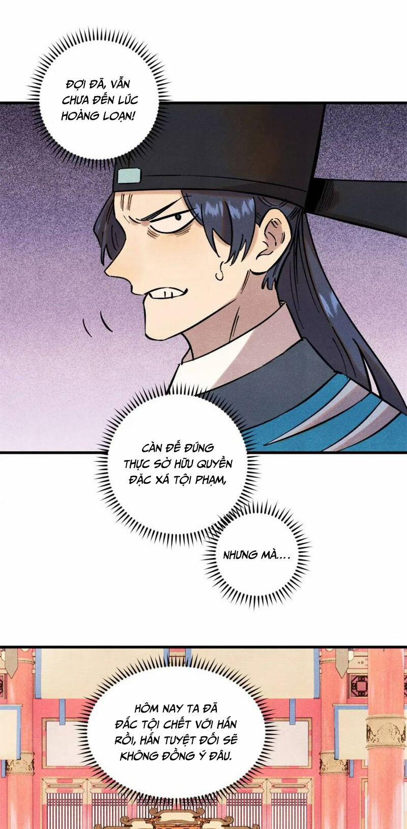 Ngụy Quân Tử Không Sợ Chết 59 trang 12