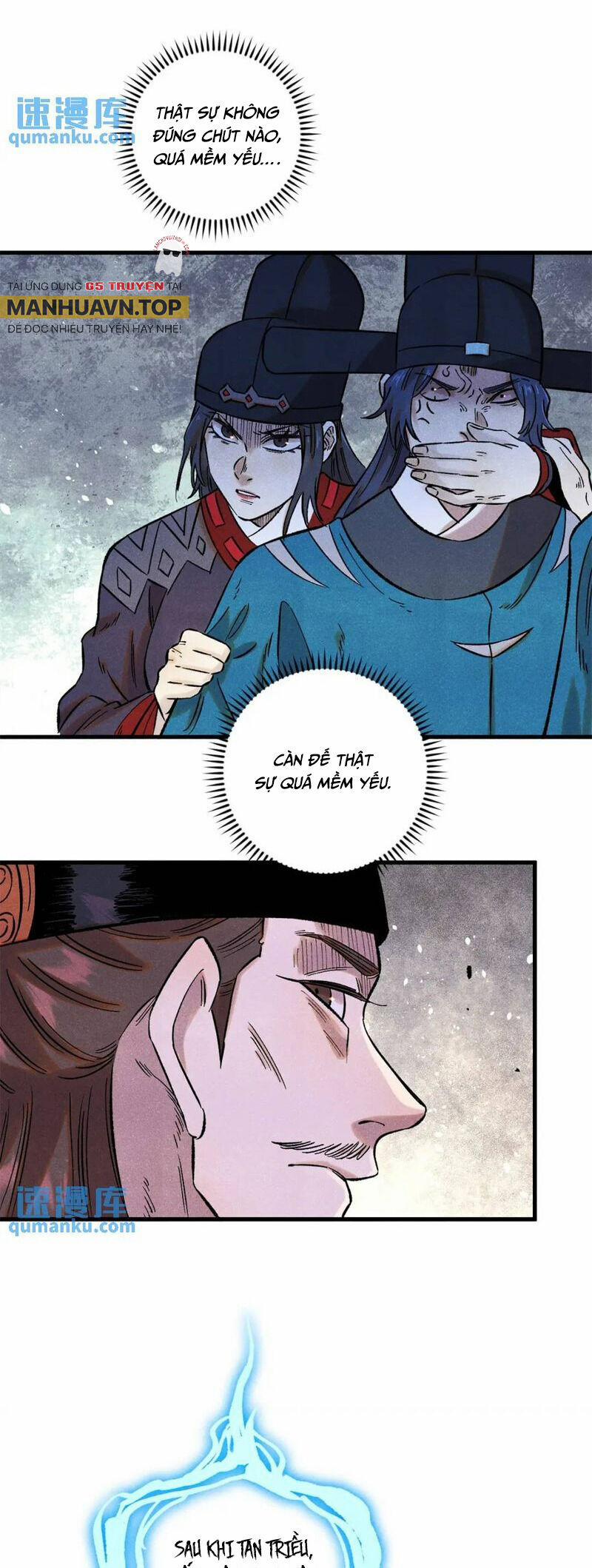 Ngụy Quân Tử Không Sợ Chết 59 trang 29