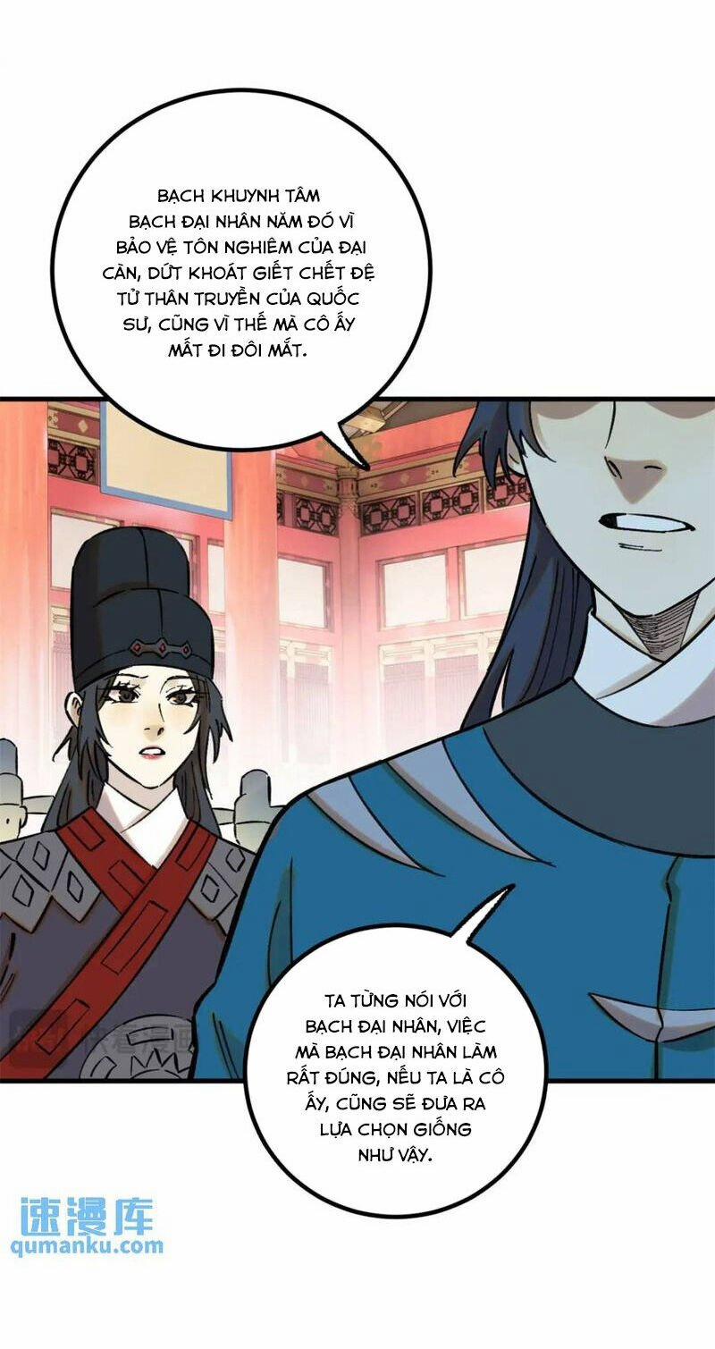 Ngụy Quân Tử Không Sợ Chết 59 trang 3