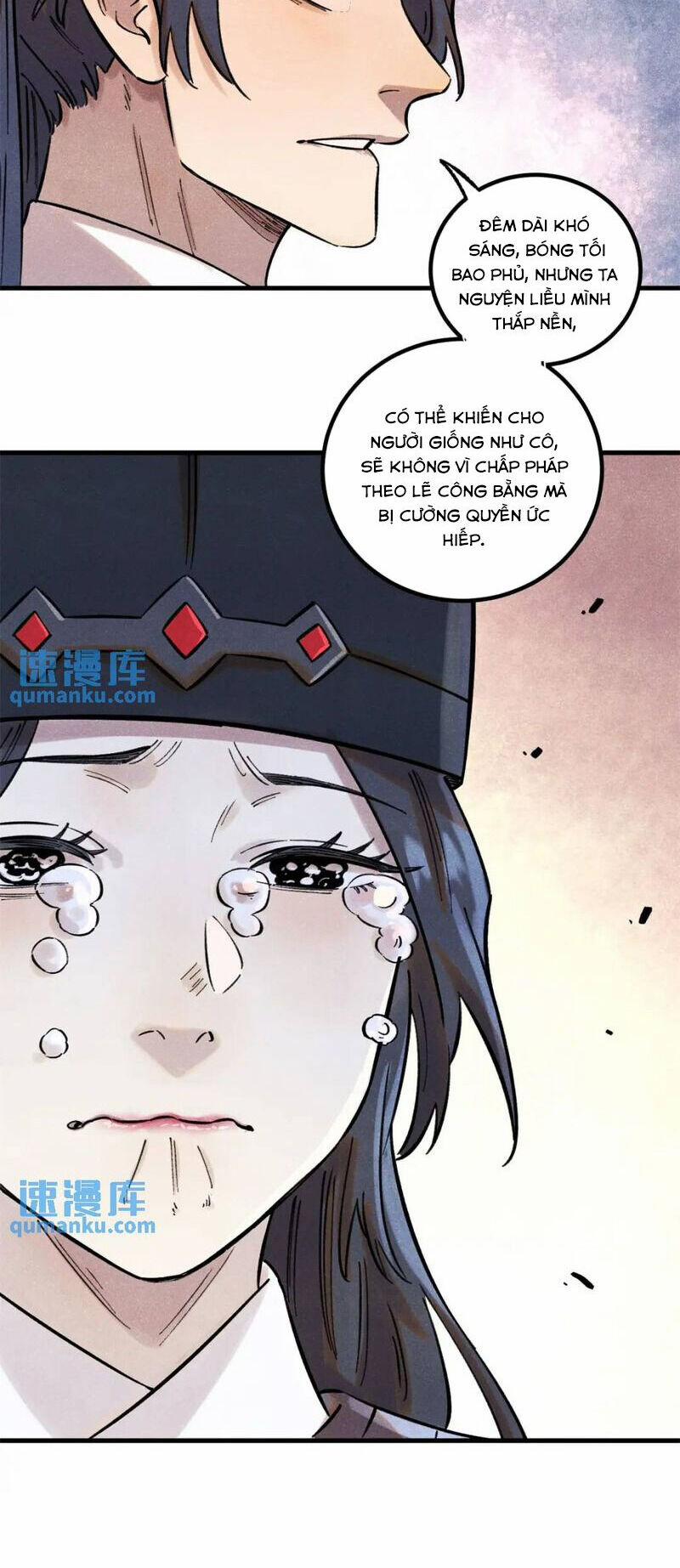 Ngụy Quân Tử Không Sợ Chết 59 trang 7