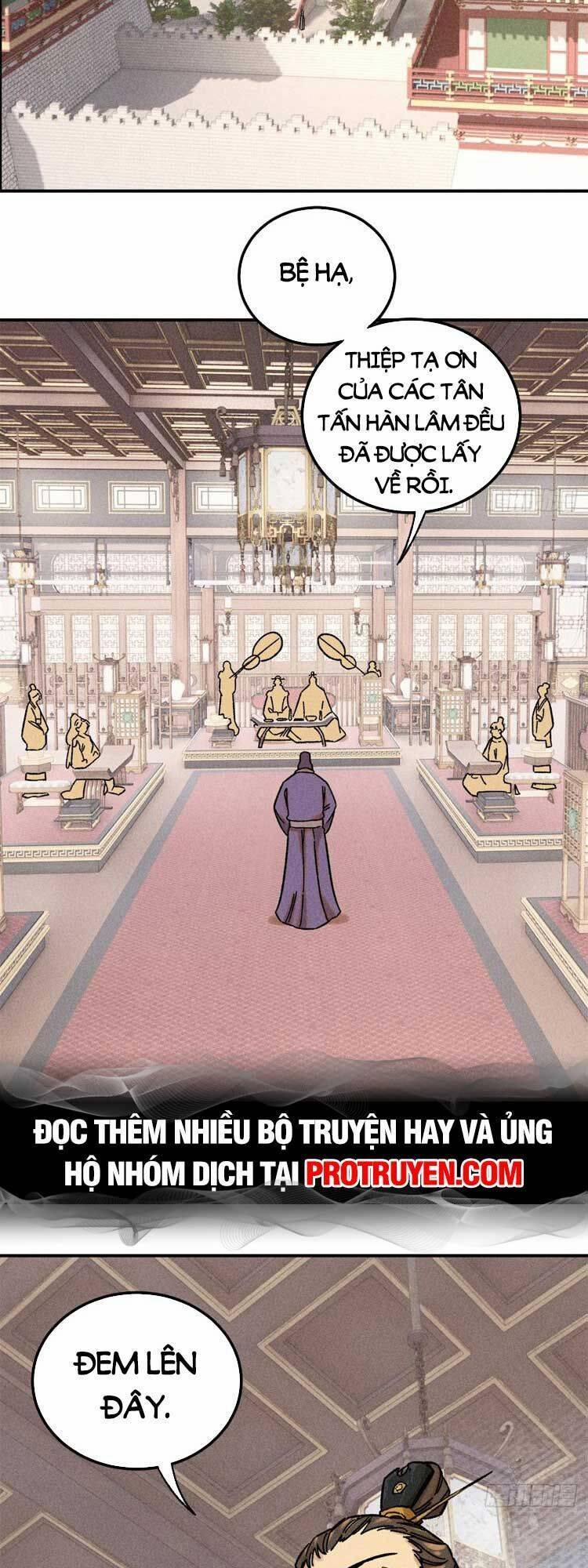 Ngụy Quân Tử Không Sợ Chết 6 trang 10