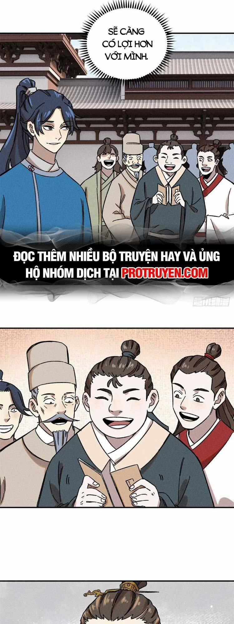 Ngụy Quân Tử Không Sợ Chết 6 trang 15