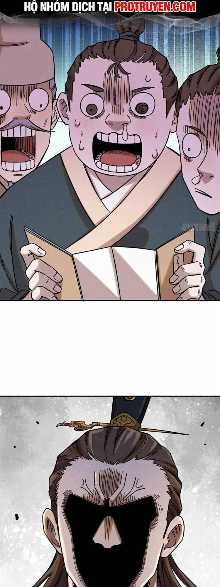 Ngụy Quân Tử Không Sợ Chết 6 trang 17