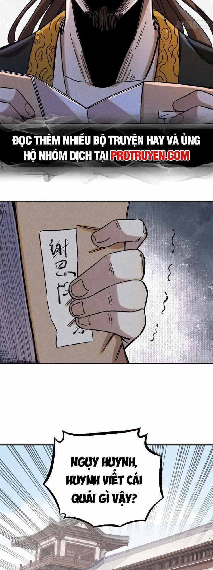 Ngụy Quân Tử Không Sợ Chết 6 trang 18