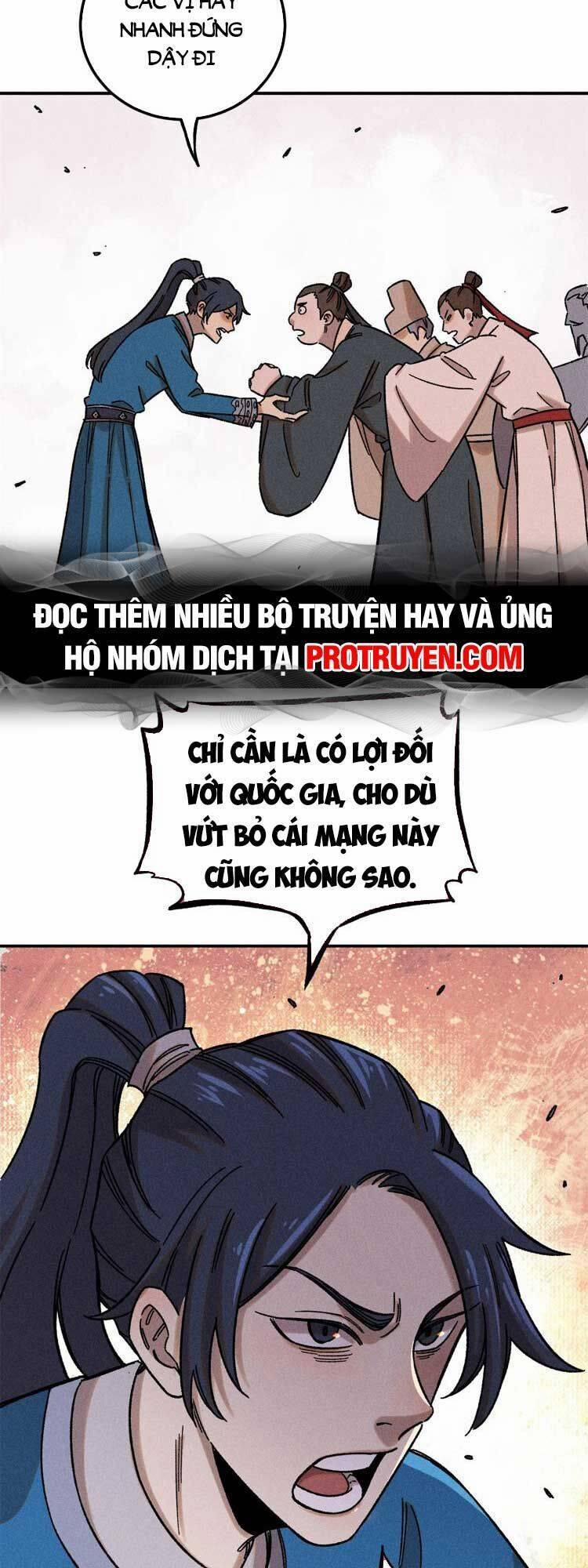 Ngụy Quân Tử Không Sợ Chết 6 trang 20