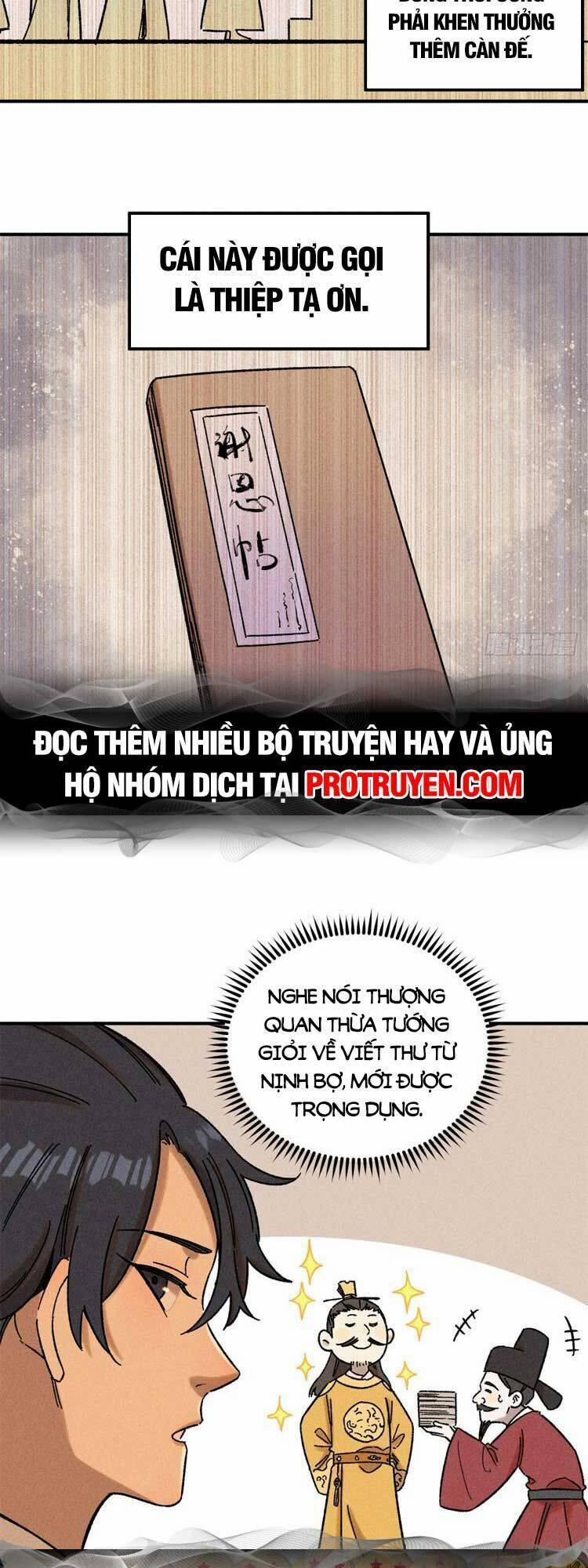 Ngụy Quân Tử Không Sợ Chết 6 trang 6