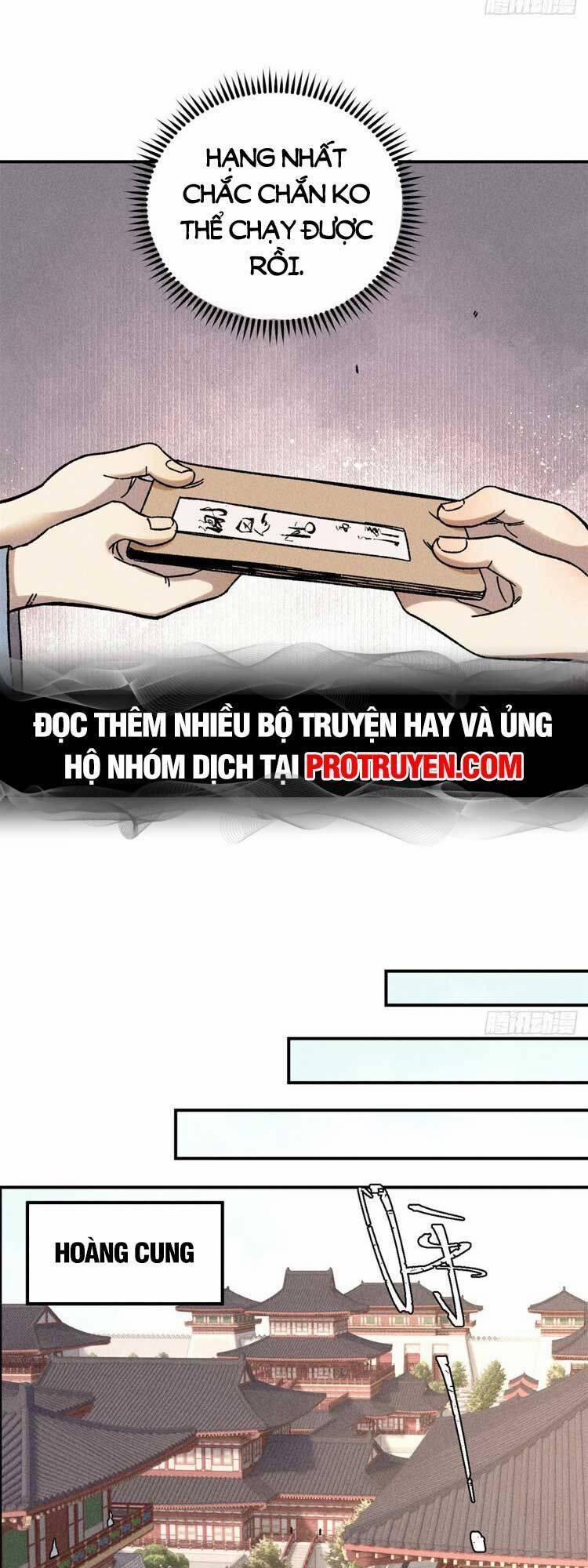 Ngụy Quân Tử Không Sợ Chết 6 trang 9