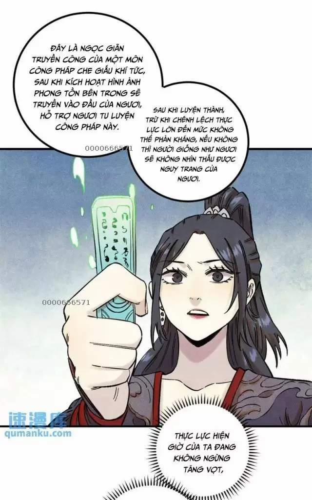 Ngụy Quân Tử Không Sợ Chết 60 trang 12