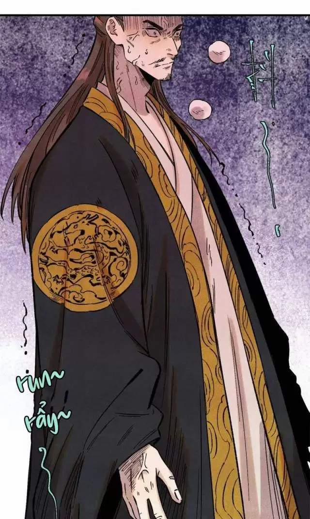 Ngụy Quân Tử Không Sợ Chết 60 trang 14