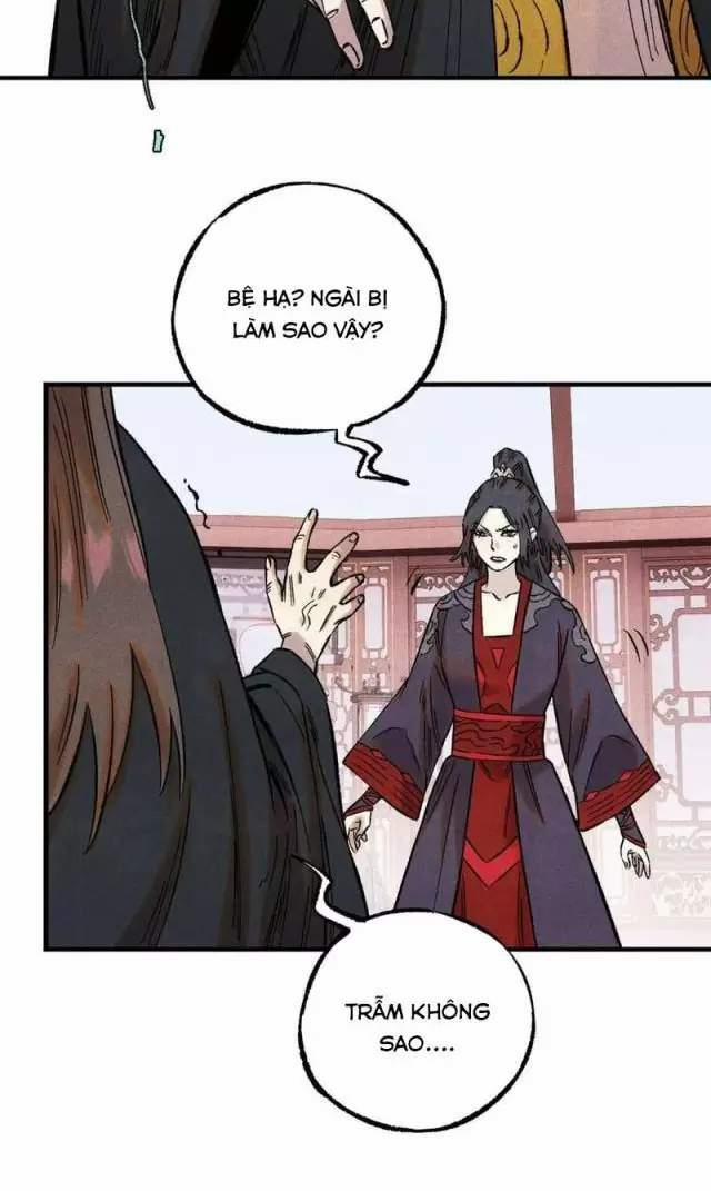 Ngụy Quân Tử Không Sợ Chết 60 trang 15