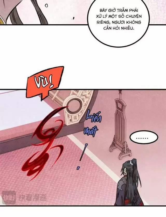 Ngụy Quân Tử Không Sợ Chết 60 trang 17