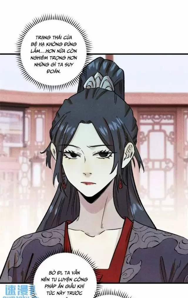 Ngụy Quân Tử Không Sợ Chết 60 trang 18