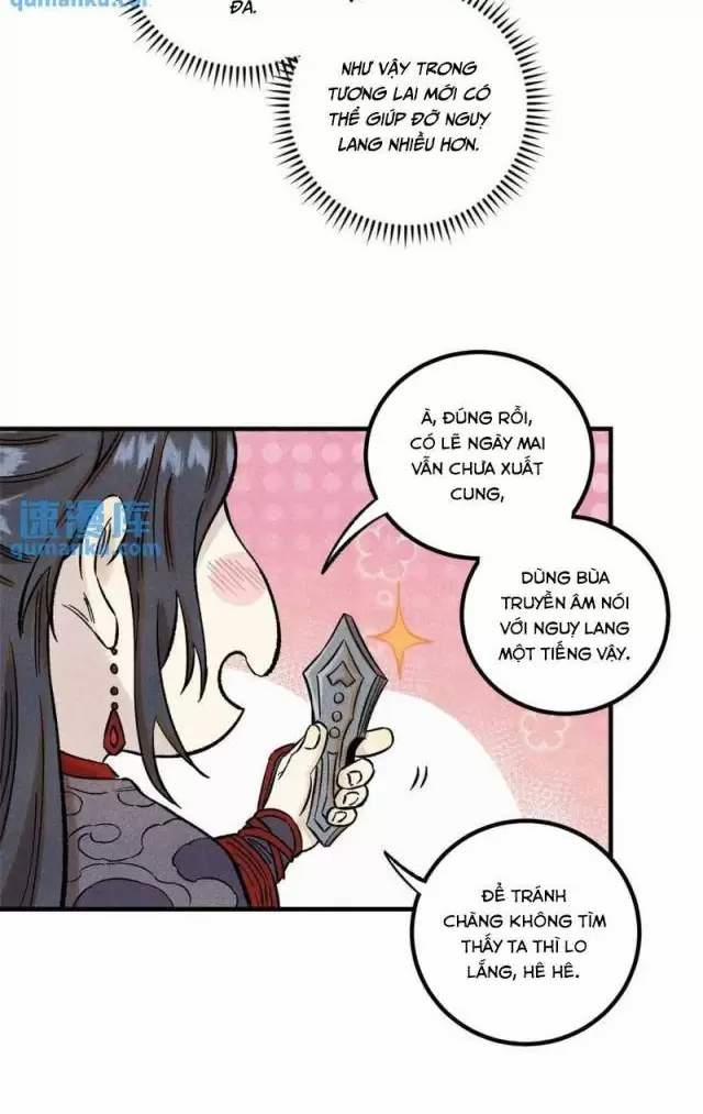 Ngụy Quân Tử Không Sợ Chết 60 trang 19