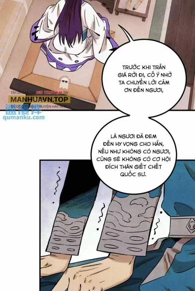 Ngụy Quân Tử Không Sợ Chết 60 trang 2