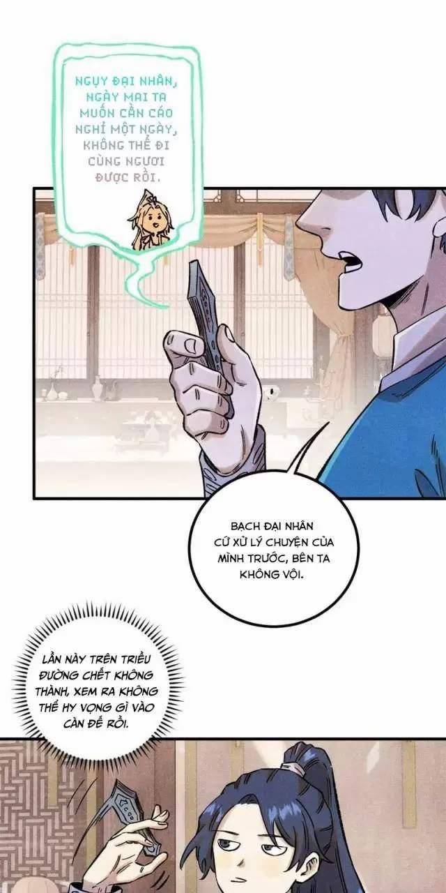 Ngụy Quân Tử Không Sợ Chết 60 trang 20