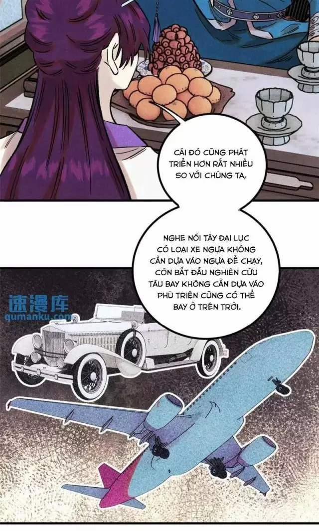 Ngụy Quân Tử Không Sợ Chết 60 trang 22