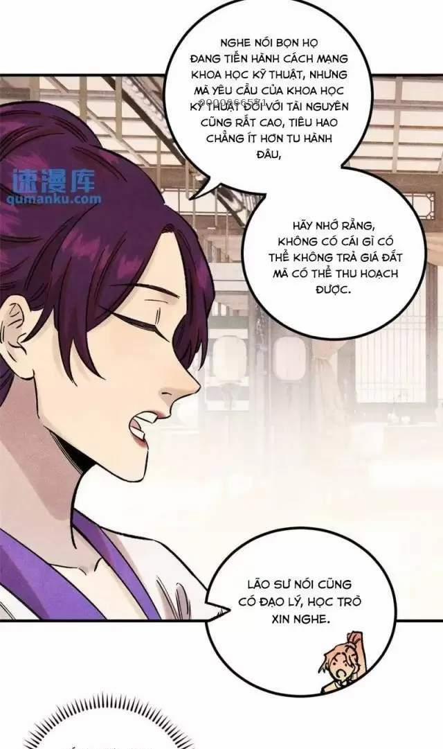 Ngụy Quân Tử Không Sợ Chết 60 trang 24