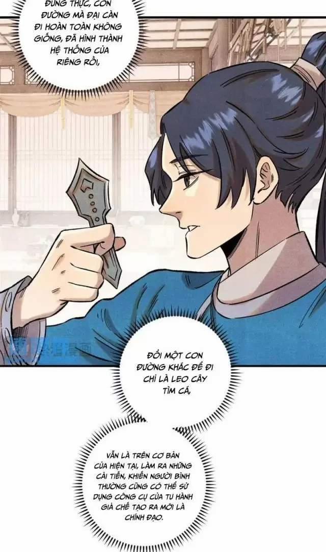 Ngụy Quân Tử Không Sợ Chết 60 trang 25