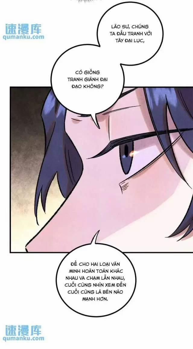 Ngụy Quân Tử Không Sợ Chết 60 trang 26