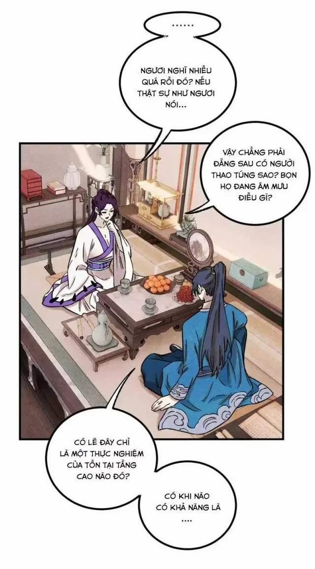 Ngụy Quân Tử Không Sợ Chết 60 trang 27