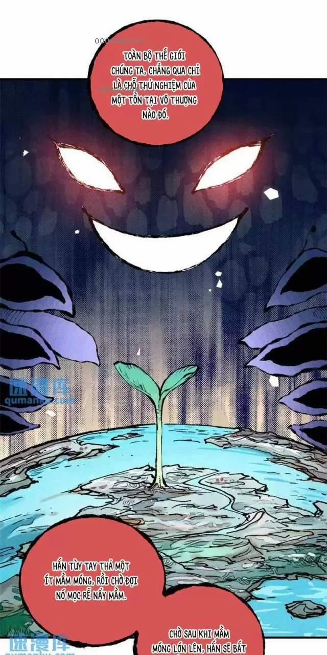 Ngụy Quân Tử Không Sợ Chết 60 trang 28