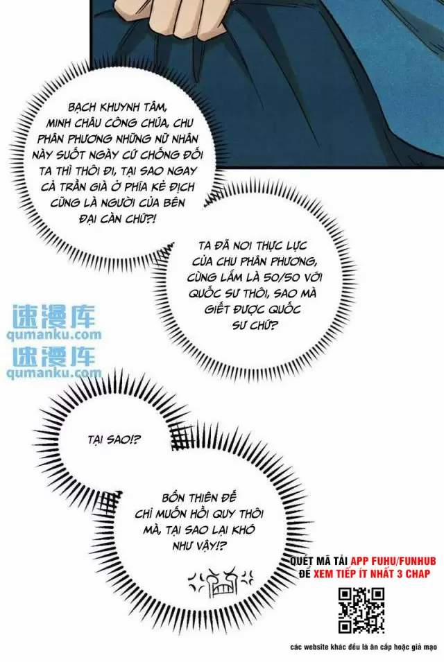Ngụy Quân Tử Không Sợ Chết 60 trang 3
