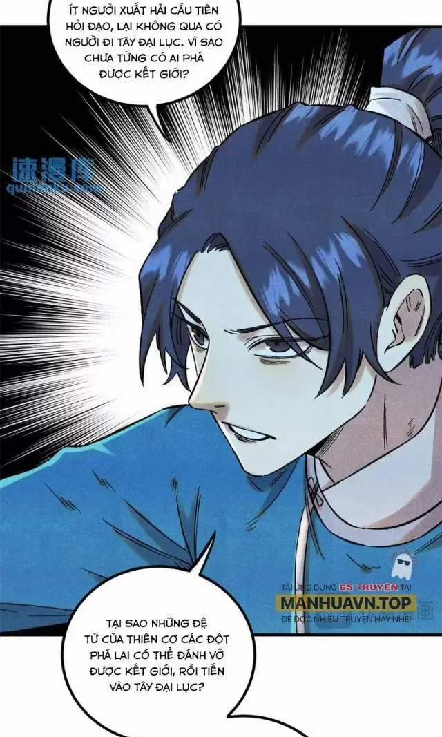 Ngụy Quân Tử Không Sợ Chết 60 trang 32