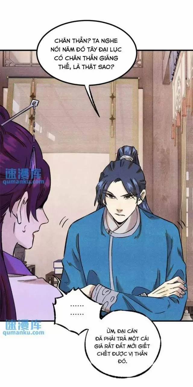 Ngụy Quân Tử Không Sợ Chết 60 trang 34