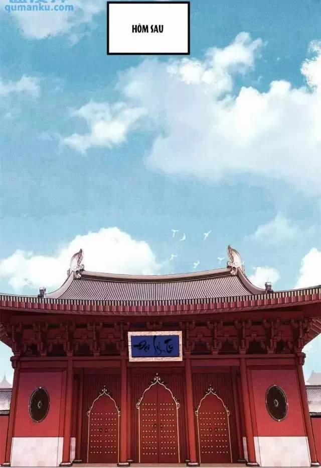 Ngụy Quân Tử Không Sợ Chết 60 trang 38