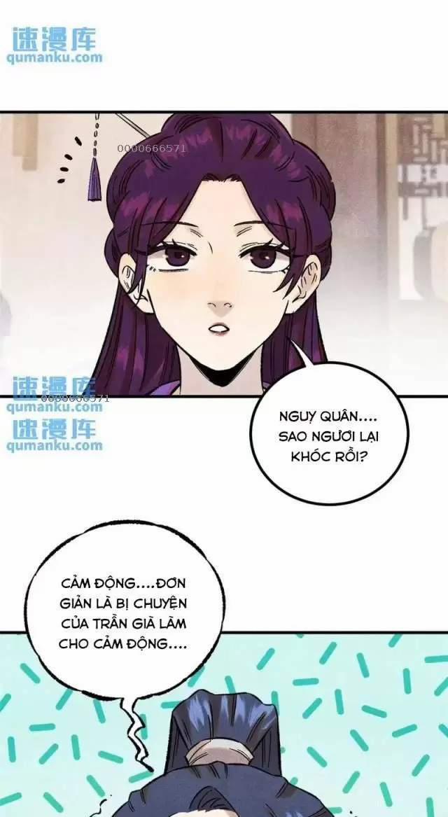 Ngụy Quân Tử Không Sợ Chết 60 trang 4