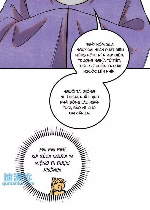 Ngụy Quân Tử Không Sợ Chết 60 trang 44