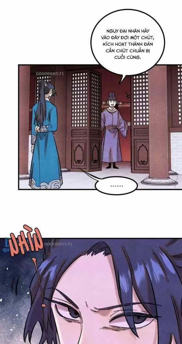 Ngụy Quân Tử Không Sợ Chết 60 trang 45