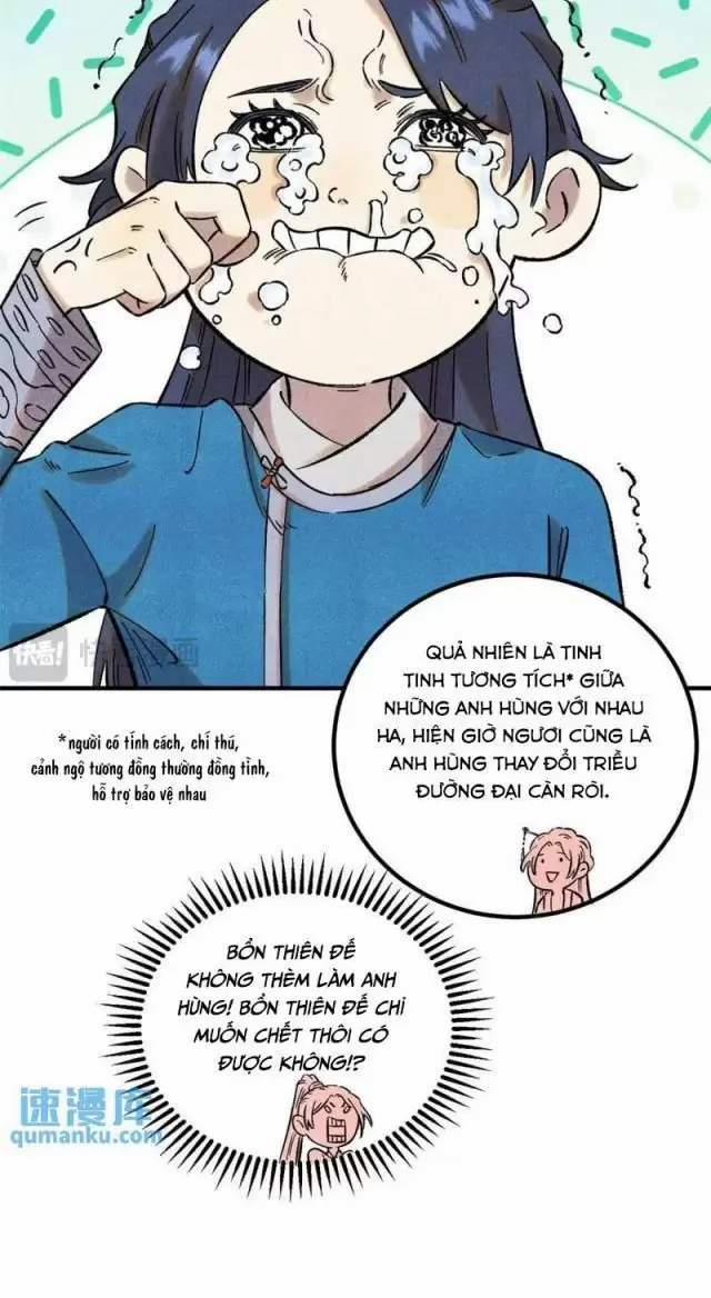Ngụy Quân Tử Không Sợ Chết 60 trang 5