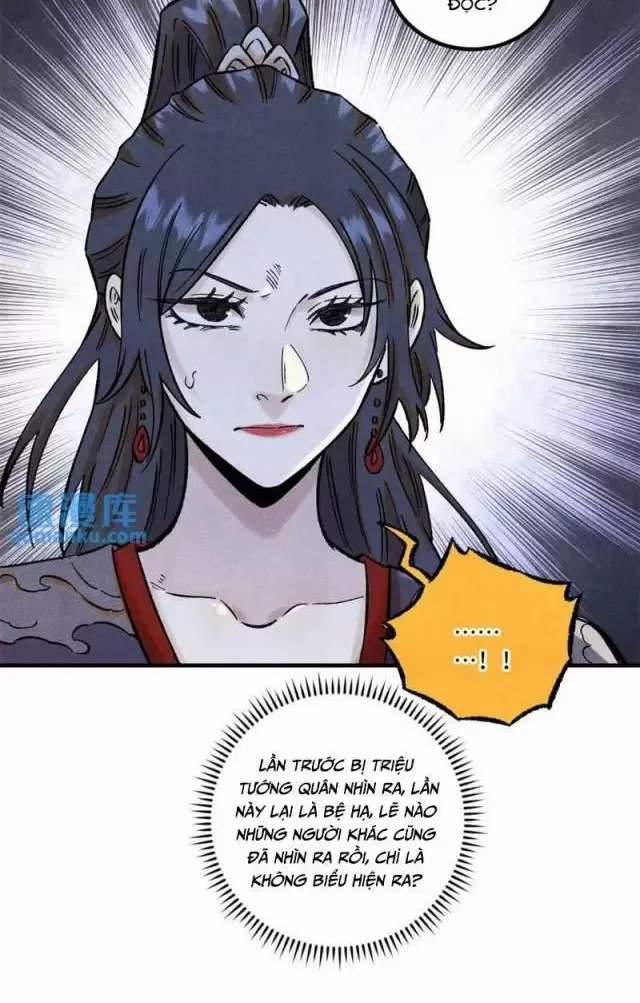 Ngụy Quân Tử Không Sợ Chết 60 trang 9