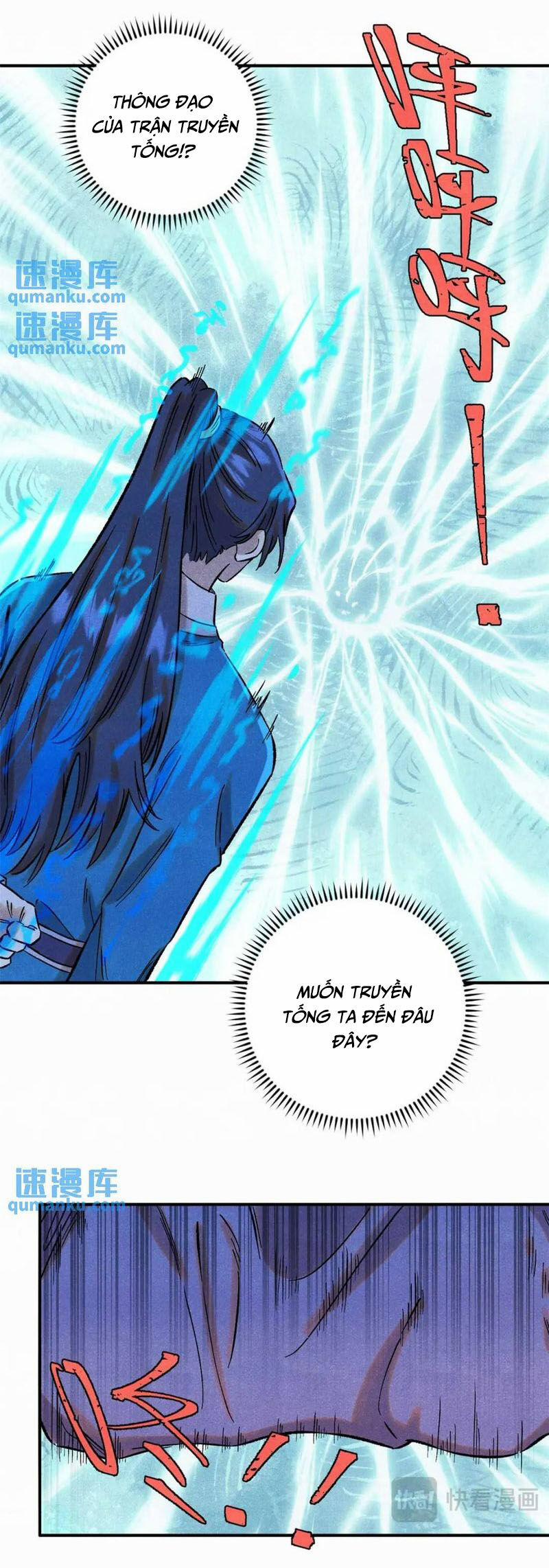 Ngụy Quân Tử Không Sợ Chết 61 trang 1