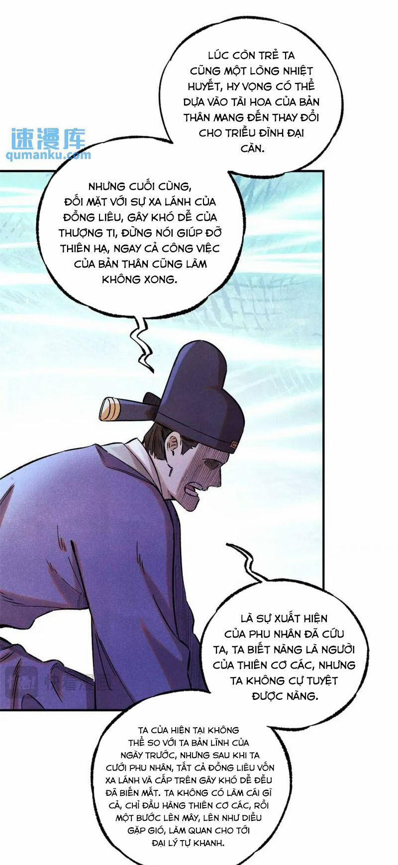 Ngụy Quân Tử Không Sợ Chết 61 trang 10