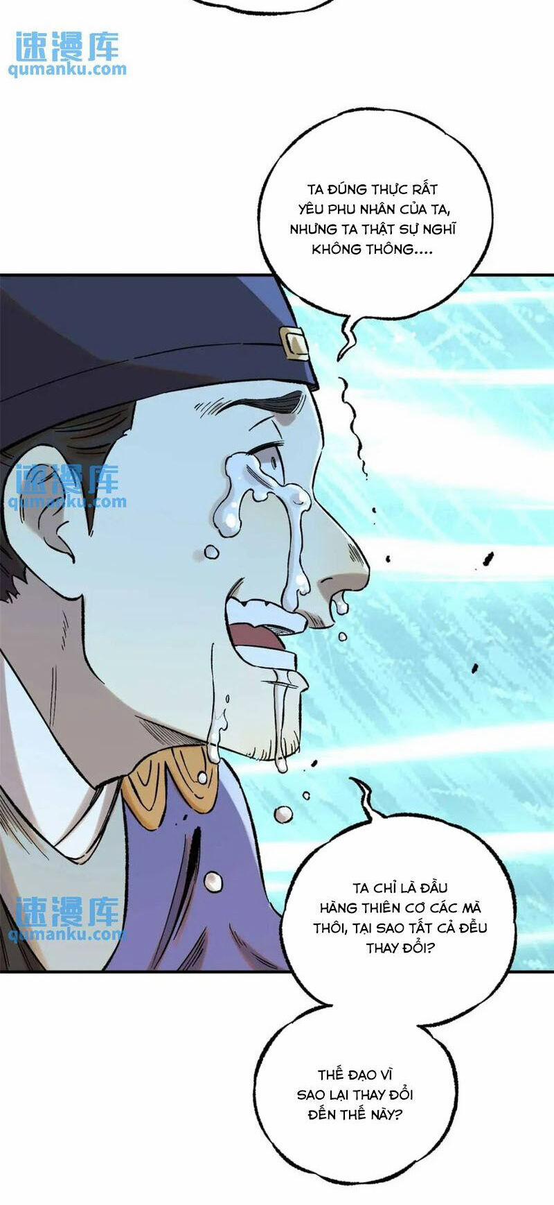 Ngụy Quân Tử Không Sợ Chết 61 trang 11