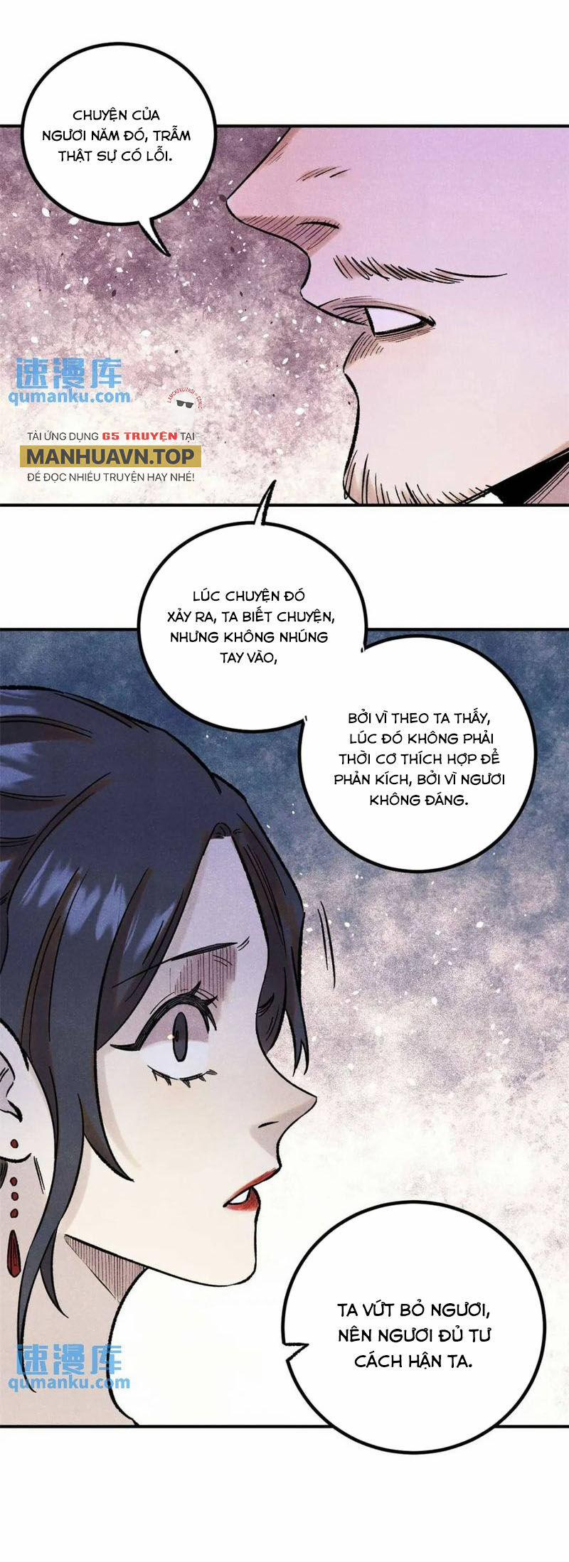 Ngụy Quân Tử Không Sợ Chết 61 trang 18