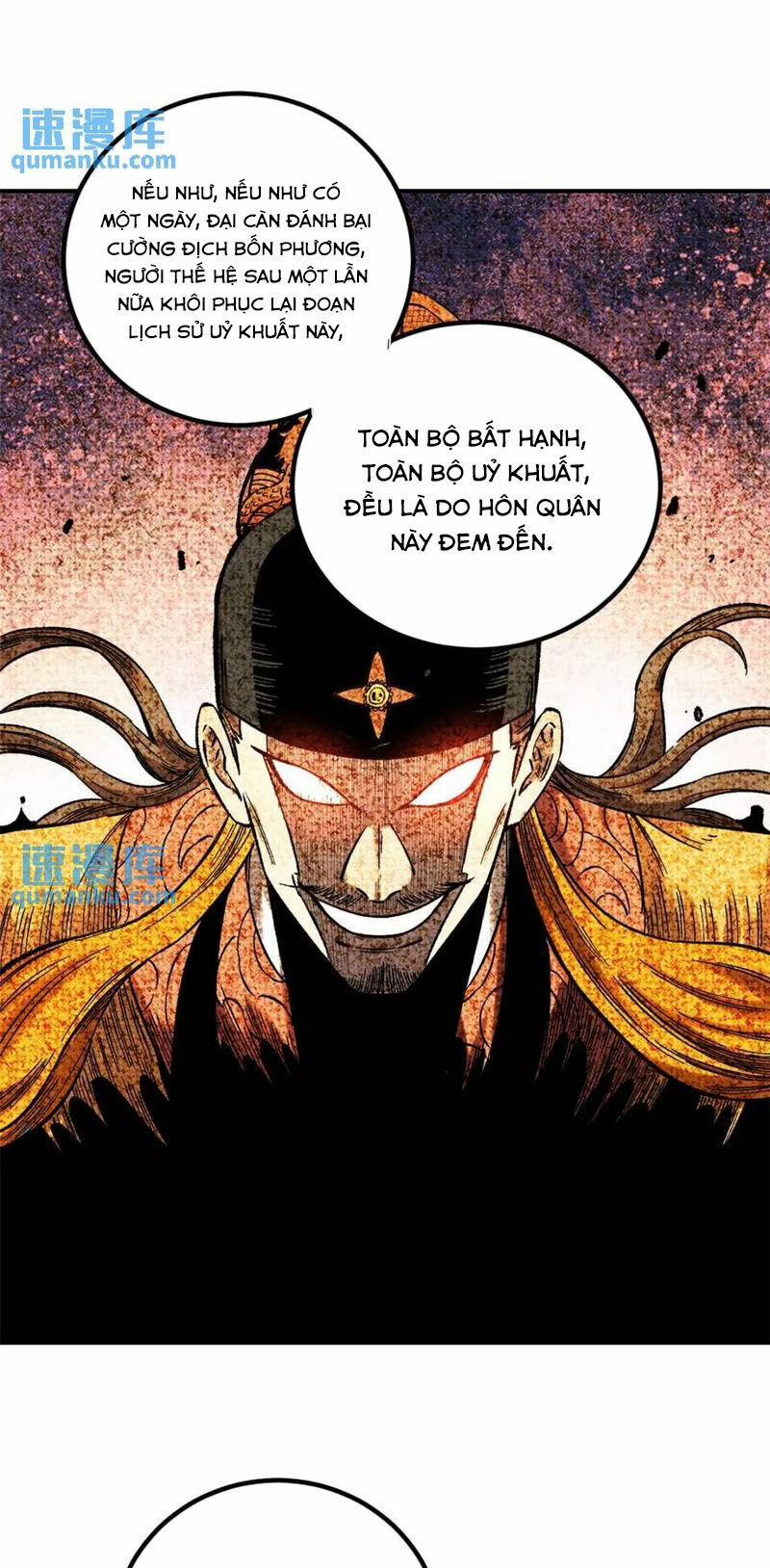 Ngụy Quân Tử Không Sợ Chết 61 trang 25