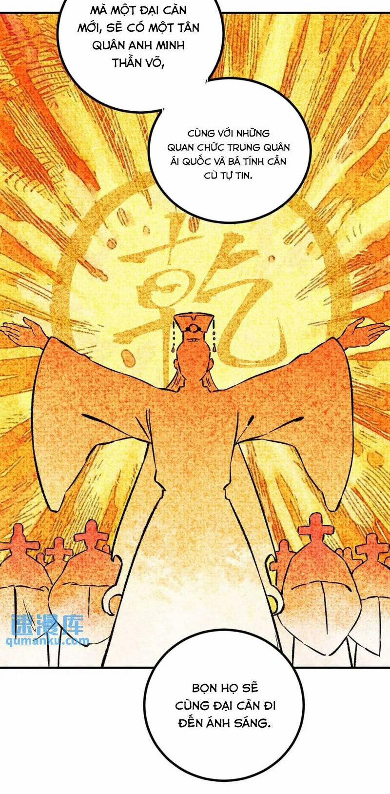 Ngụy Quân Tử Không Sợ Chết 61 trang 26