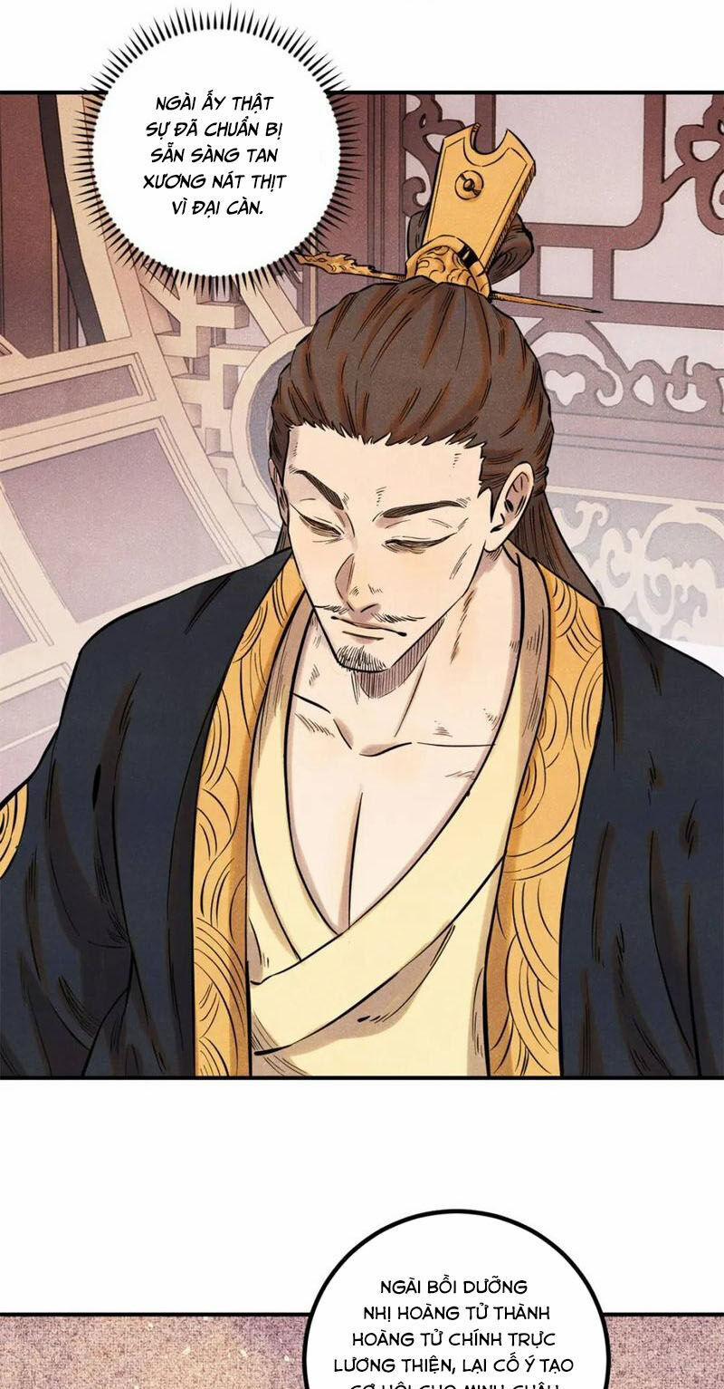 Ngụy Quân Tử Không Sợ Chết 62 trang 1