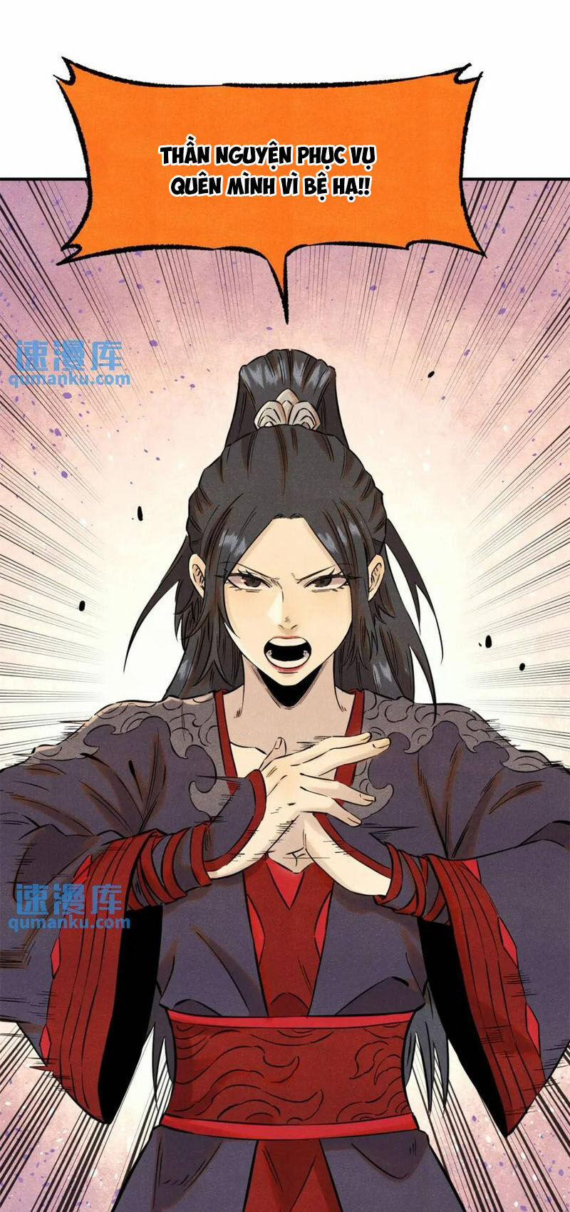 Ngụy Quân Tử Không Sợ Chết 62 trang 13