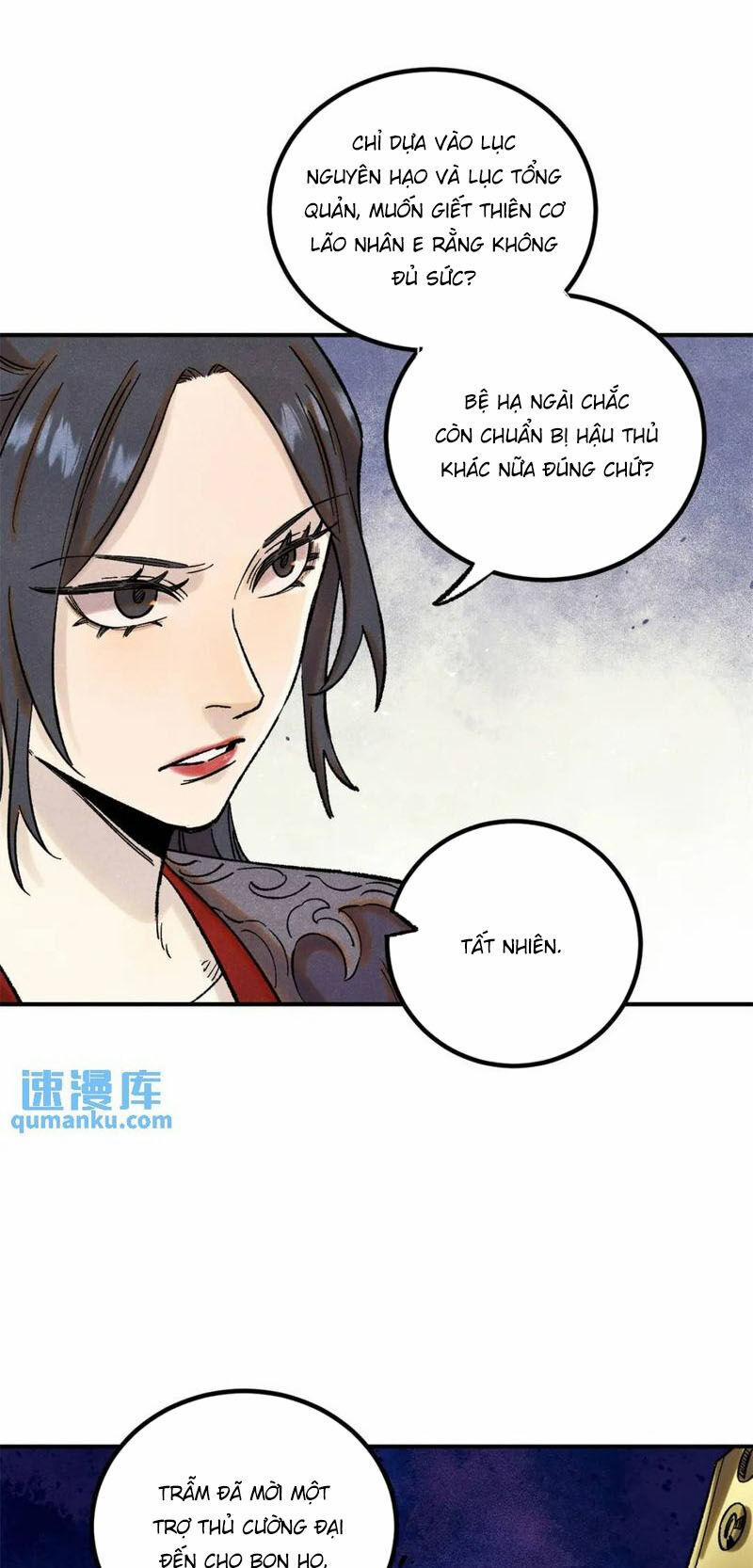 Ngụy Quân Tử Không Sợ Chết 62 trang 19