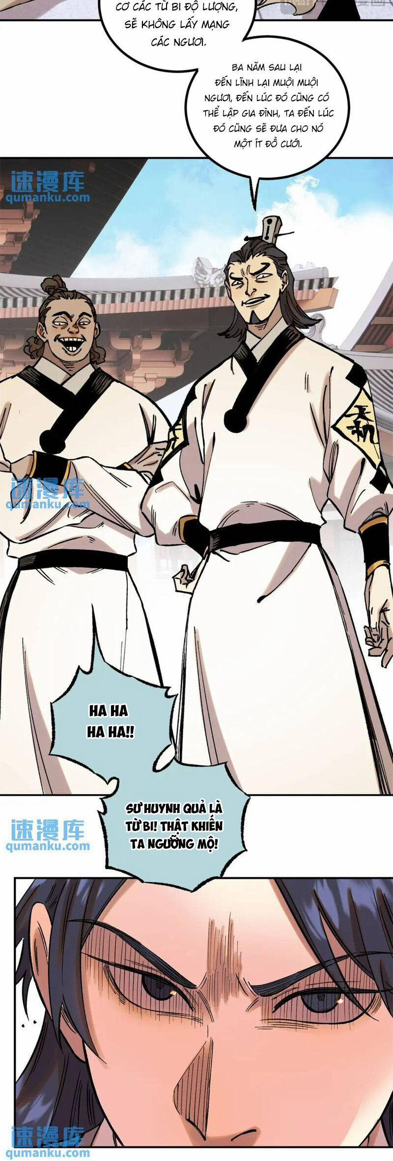 Ngụy Quân Tử Không Sợ Chết 62 trang 24