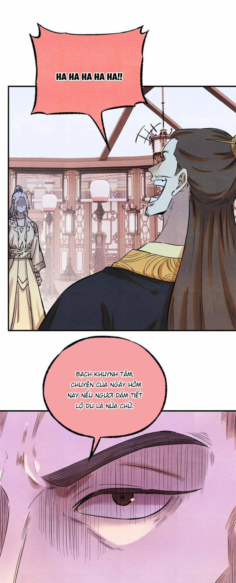 Ngụy Quân Tử Không Sợ Chết 62 trang 3